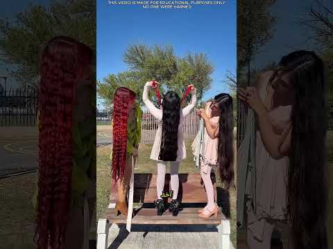 أسهل سر للشعر القصير 🤫 thumbnail