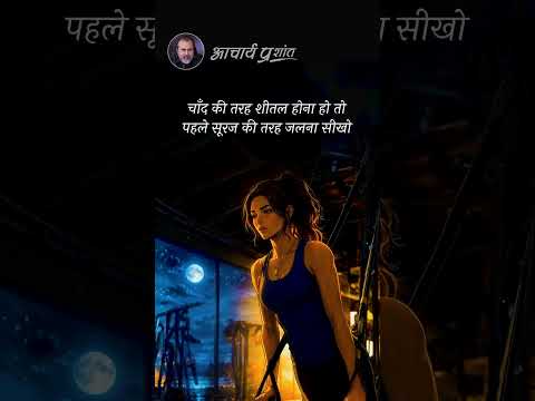 चाँद और सूरज || आचार्य प्रशांत thumbnail