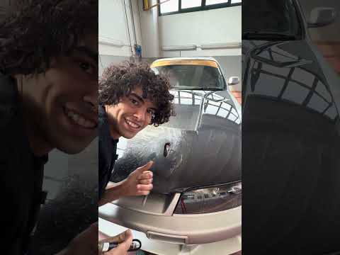 Aerocatch hood #fyp #viral #tuning #topsecret thumbnail
