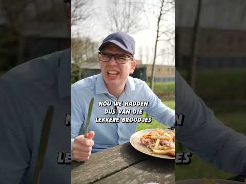 WAT IS HET GOORSTE VERHAAL DAT JE OOIT GEHOORD HEBT AAN TAFEL? thumbnail