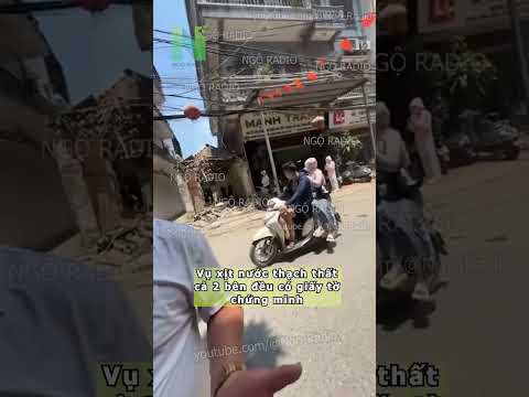 Vụ lấn ban công ở thạch thất cả 2 bên đều có giấy tờ chứng minh thumbnail