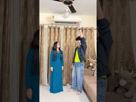 Didi se panga nhi🥲 #zidaanshahidaly #brothersister #shorts thumbnail