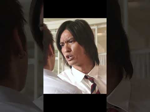 ぉ前 全然 俺のことを分かってねえよ〟 #ドラマ #shorts #マイボス マイヒーロー thumbnail