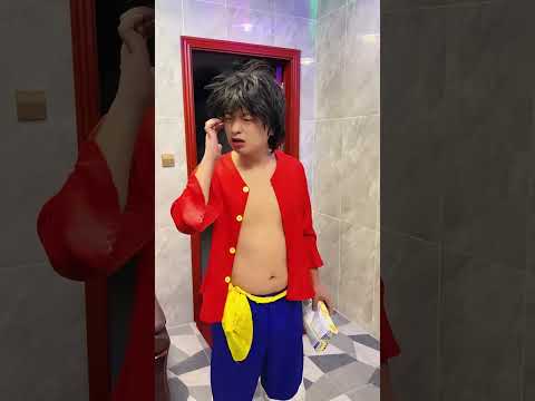 路飞的帽子能时间定格#海贼王#路飞 thumbnail