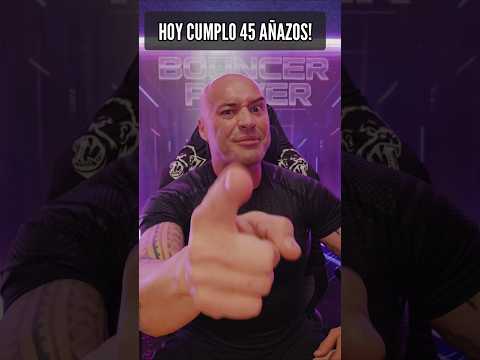 ÚLTIMA HORA! #bouncerpower #elportero #viral #motivation #gym #fitness #shorts thumbnail