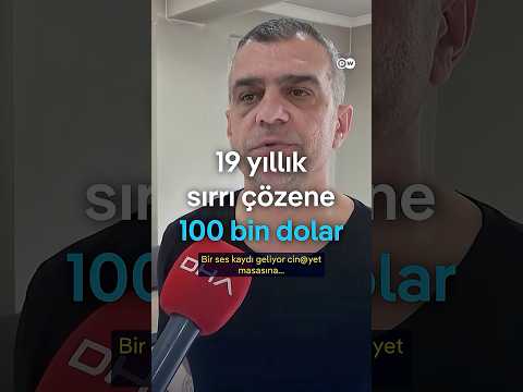 19 yıllık sırrı çözene 100 bin dolar thumbnail