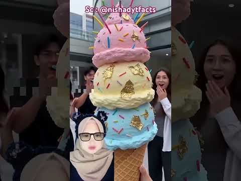 Beli eskrim Jumbo 🍧🍦 @nishadytfacts thumbnail