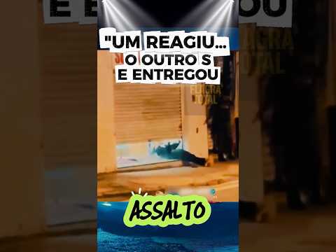 "PM CHEGA e pega BANDIDOS dentro da FARMÁCIA😳🚔"#noticias thumbnail