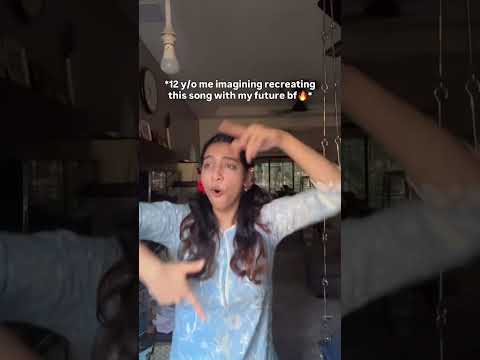 Kab hoga recreate yaar #favsong #comedy #funny #boyfriend #imagination #dream #crush thumbnail