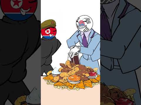 GLASS OF COCA COLA 🥤 #countryhumans thumbnail