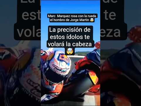 Jorge Martin vs Marc Márquez #motogp #motorcycle #españa #usa #inspiration #epic thumbnail