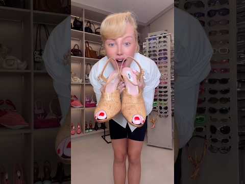 DES CHAUSSURES ORTEILS ?? 🤣 thumbnail