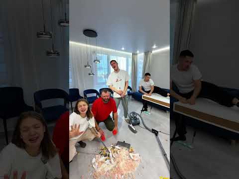 Cookies!!!!!!🍪cat mode family cleaning🐈♥️ thumbnail