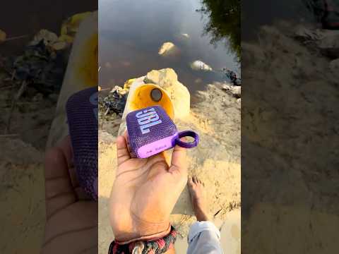 4go speaker bass JBL water ? video thumbnail