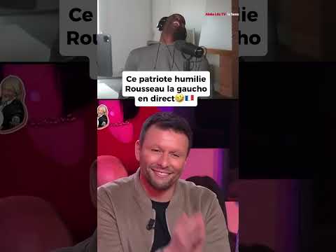 Il est sans filtre #gauche #lfi #humour #drôle #drole thumbnail
