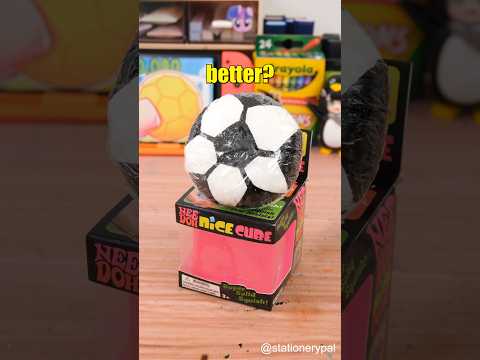 Soccer Ball Squishy! #shorts thumbnail