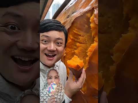 Kereta Ubi Madu Cilembu 🍠⁉️ thumbnail