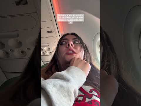 POV : T'as la phobie de l'avion et la personne à côté de toi ne met pas le mode avion sur son tel thumbnail