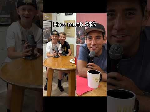 Podcast Fail—feat. Zach King thumbnail