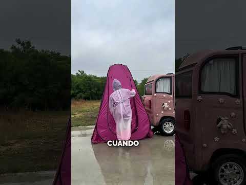 Así se Vive Dentro de un Coche-Casa thumbnail