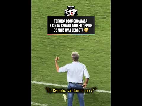 CLIMA TENSO ENTRE A TORCIDA VASCAÍNA E RENATO GAÚCHO ??? Colina_1927/X thumbnail