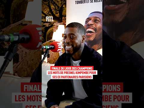 "Ramenez nous une deuxième étoile !" Presnel Kimpembe à ses anciens coéquipiers du PSG thumbnail