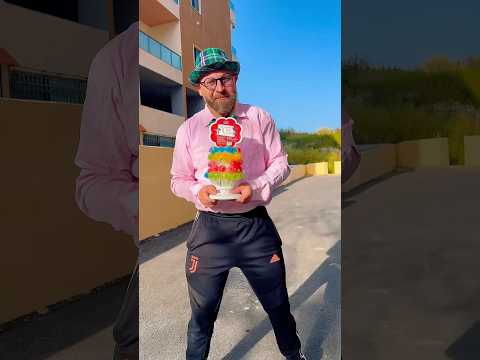 المصاصات #funny #comedy ./ماريا الحاج thumbnail