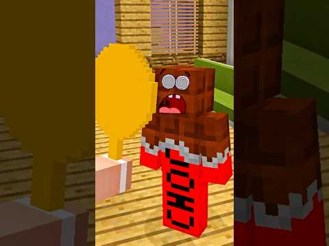 😵‍💫 НЕ ПОПАДИ ПОД ГИПНОЗ в Майнкрафт! #minecraft thumbnail
