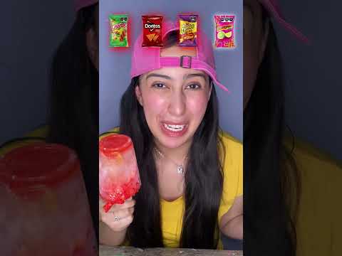 ¿Helados de PAPAS??️...#short thumbnail