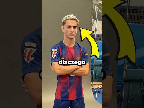 Dlaczego Gavi odrzucił Księżniczkę ?🥹 thumbnail