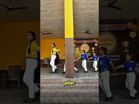 Quienes Crucen Este Pilar Deberán Abandonar La Escuela 🥺❤️ thumbnail