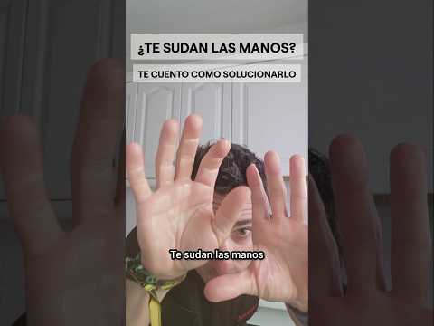 ¿Te sudan las manos? con @dieguinidoc .#supervivencia #curiosidades #sabiasque thumbnail