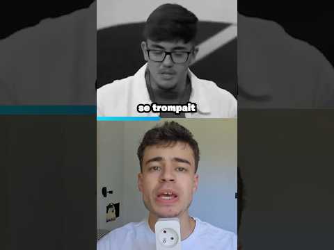 Minecraft lui a SAUVÉ LA VIE thumbnail