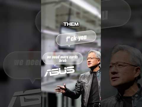 NVIDIA just KILLED All GPU’s… #pcgaming #gpu #nvidia #pcbuild #rtx5090 #graphicscard #gamer #gaming thumbnail