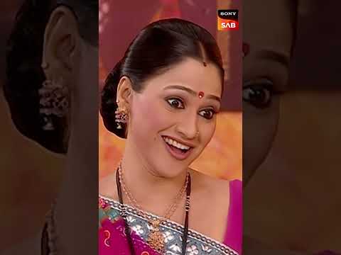 Jetha Ne Daya Ko Diya Funny Order | Taarak Mehta Ka Ooltah Chashmah| #TMKOC #Comedy #Funny thumbnail