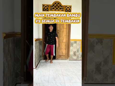 Kalian kalo main tembakan suka kayak gini ga mainya #comedy #viral #shorts #wakotu thumbnail