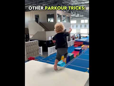 bro is the parkour KING...💀 thumbnail