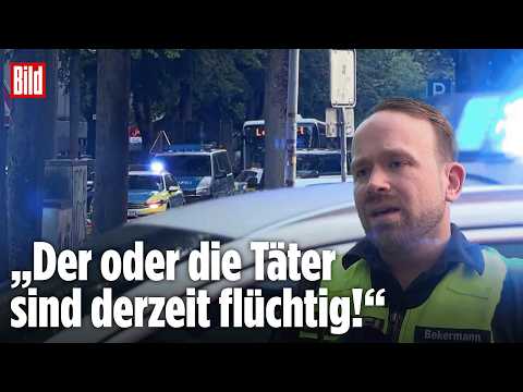BUXTEHUDE: Nach einer Schießerei in einem Mehrfamilienhaus schwebt ein Mann in Lebensgefahr thumbnail
