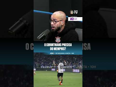 O CORINTHIANS PRECISA DO MEMPHIS? thumbnail
