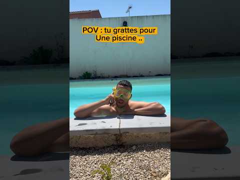 C’est La CANICULE😂#humour #shorts thumbnail