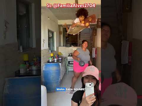 Papa ketahuan NGUMPET ‼️FamiliaAlves2704 thumbnail