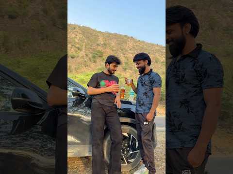 Daru pine ki ninja technique ? #shorts #funny thumbnail