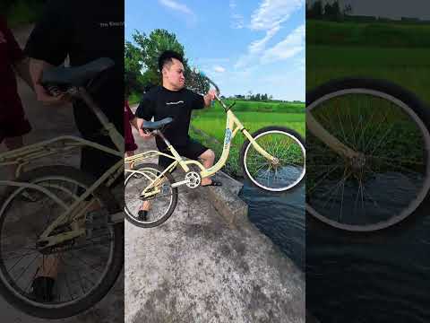 Rửa Em Con Xe Và Cái Kết Mất Xe 🤣 #shorts thumbnail