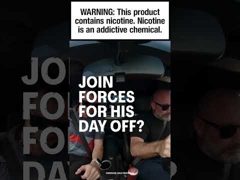 Tom Segura Goes Rogue: Drifting Edition thumbnail