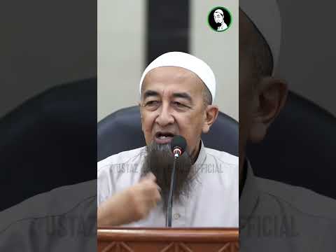 Hukum Telan Kahak Ketika Puasa - Ustaz Azhar Idrus thumbnail