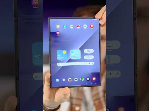 📲 Wie Samsung einfach Apple abhängt: Falt-Handys sind wichtig | DasIstJay | #Shorts thumbnail