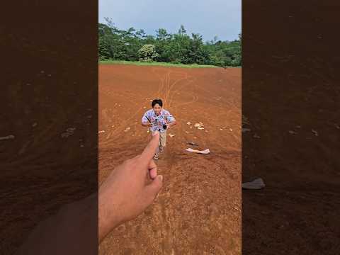 temon ada apa lari lari #trendingshorts thumbnail