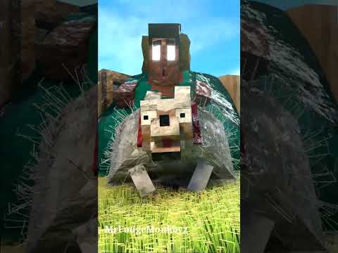 Minecraft Herobrine Singing #Shorts thumbnail