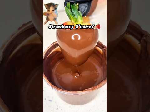 Strawberry smore?? (@sweetnsprinkled) thumbnail
