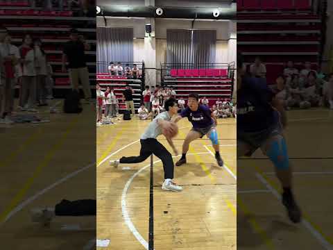 校园遇到体育老师vs数学老师 #籃球 #basketball thumbnail